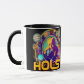 Tasse de Gustav Holst (Gauche)