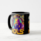 Tasse de Gustav Holst (Devant gauche)