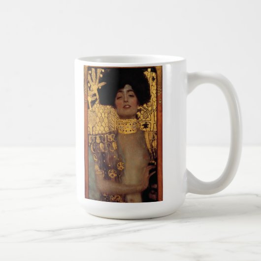 Tasse de Gustav Klimt Judith (Droite)