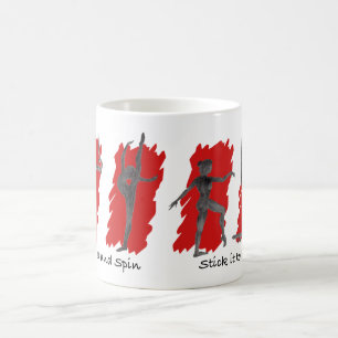 Tasse de gymnastique