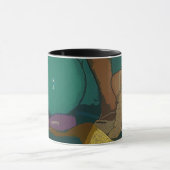 Tasse de gymnastique rythmique (Centre)