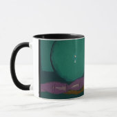Tasse de gymnastique rythmique (Gauche)