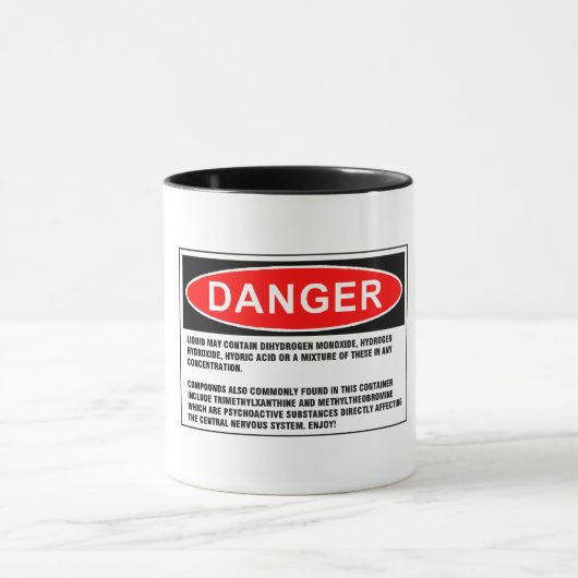 Tasse de H2O (Centre)