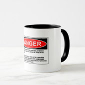 Tasse de H2O (Devant droit)