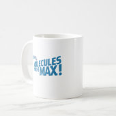 TASSE DE H2O (Devant gauche)