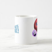 TASSE DE H2O (Centre)