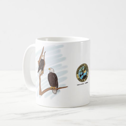 Tasse de H&O (diverses options) (Devant gauche)