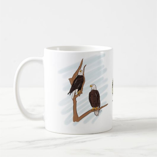 Tasse de H&O (diverses options) (Gauche)