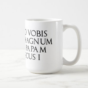 Tasse de Habemus Papam