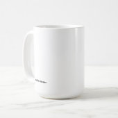 TASSE DE HAE (Devant gauche)