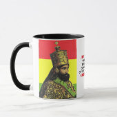 Tasse de Haile Selassie (Gauche)