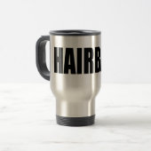 Tasse de Hairball d'Oxygentees (Devant gauche)