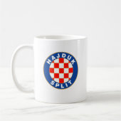TASSE de Hajduk-Hrvatska (Gauche)