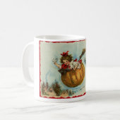 Tasse de Halloween (Devant gauche)