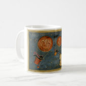 Tasse de Halloween (Devant gauche)