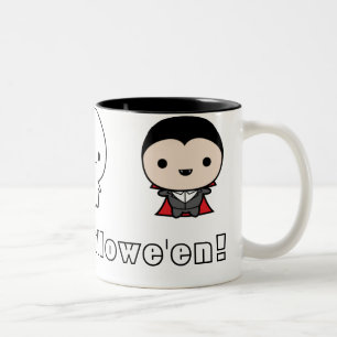 Tasse de Hallowe'en