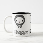 Tasse de Hallowe'en (Gauche)