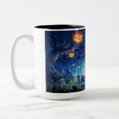 tasse de Halloween (Gauche)