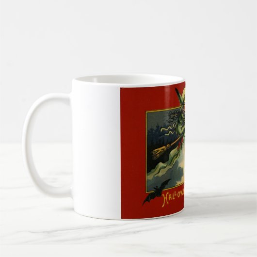 Tasse de Halloween (Gauche)