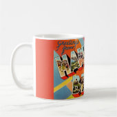 Tasse de Hampton Beach, New Hampshire (Gauche)