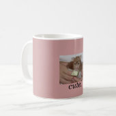 Tasse de hamster (Devant gauche)