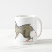Tasse de hamster (Devant droit)