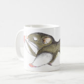 Tasse de hamster (Devant gauche)