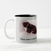 Tasse de hamster (Gauche)