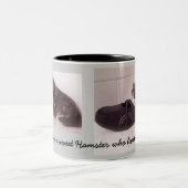 Tasse de hamster (Centre)