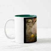 Tasse de hamster de bébé (Gauche)
