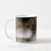 Tasse de hamster de Roborovski (Gauche)