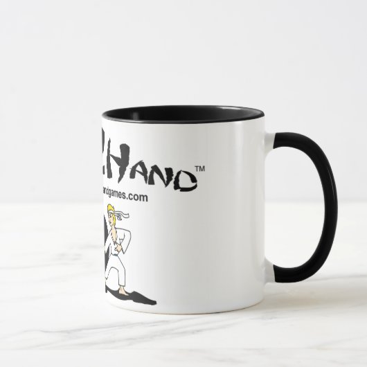 Tasse de Hand2Hand (Droite)