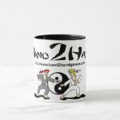 Tasse de Hand2Hand (Centre)