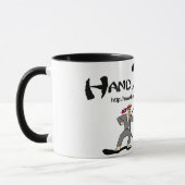 Tasse de Hand2Hand (Gauche)