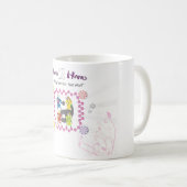 Tasse de Hand2Hand (Devant droit)