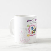 Tasse de Hand2Hand (Devant gauche)