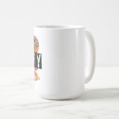 Tasse de HANGRY- (Devant droit)