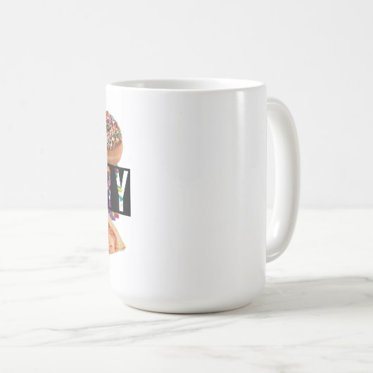 Tasse de HANGRY- (Devant droit)