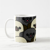 Tasse de Hank et de Polly (Gauche)