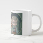 Tasse de "Hansel et de Gretel" (Droite)