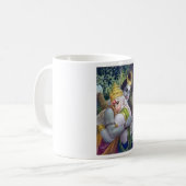 tasse de hanuman et de rama (Devant gauche)