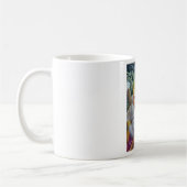 tasse de hanuman et de rama (Gauche)