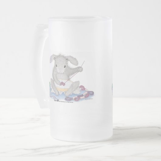 Tasse de HappyHoppers® (Devant gauche)