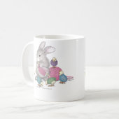 Tasse de HappyHoppers® (Devant gauche)
