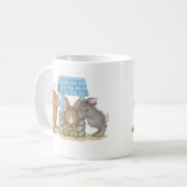 Tasse de HappyHoppers® (Devant gauche)