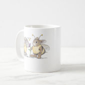 Tasse de HappyHoppers® (Devant gauche)