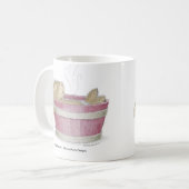 Tasse de HappyHoppers® (Devant gauche)