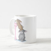 Tasse de HappyHoppers® (Devant gauche)