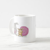 Tasse de HappyHoppers® (Devant gauche)