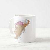Tasse de HappyHoppers® (Devant gauche)